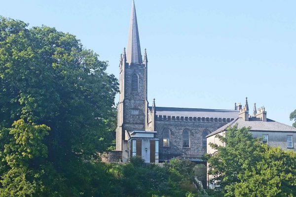 Calry Church Sligo