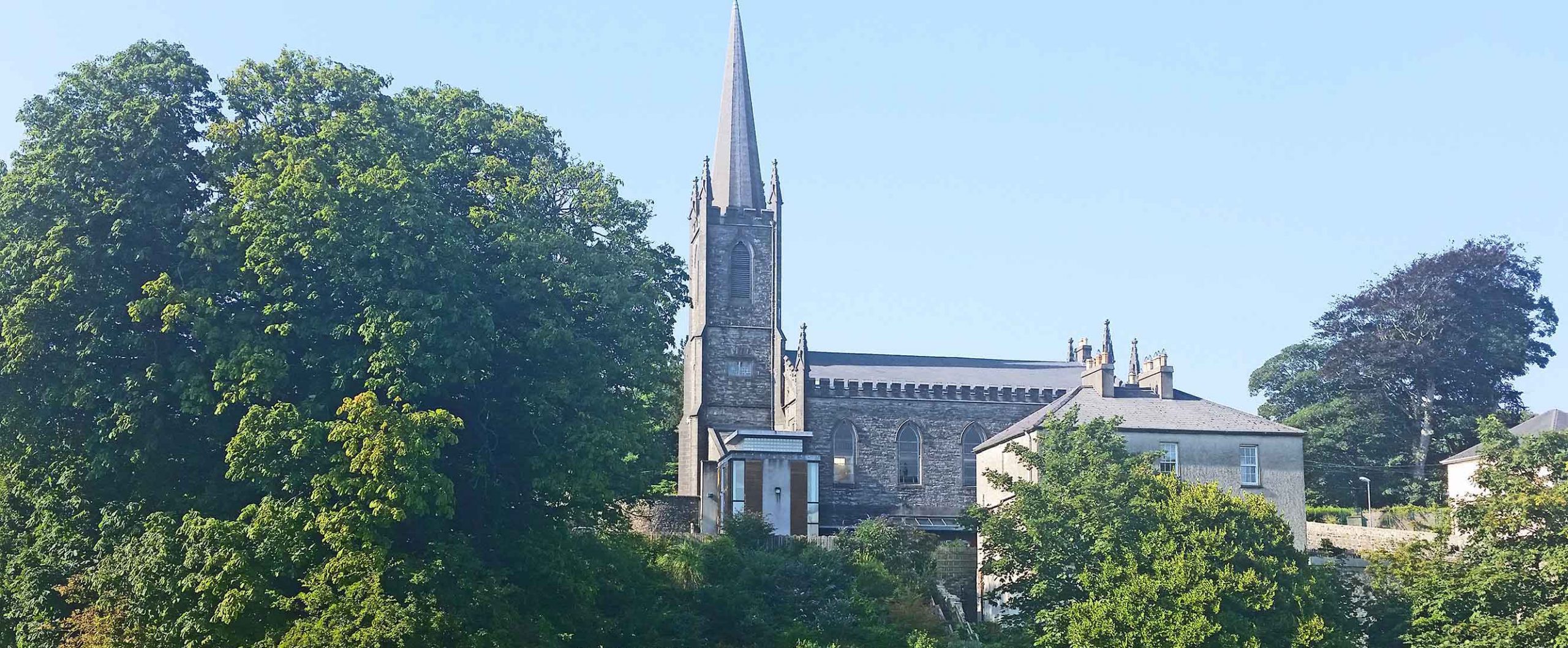 Calry Church Sligo